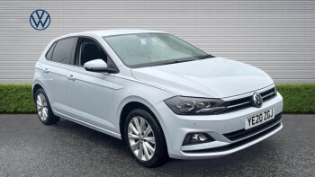Volkswagen Polo 1.0 TSI 95 Match 5dr Petrol Hatchback